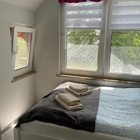 Apartmán Przystanek - Komuny Paryskiej 3 Karpacz