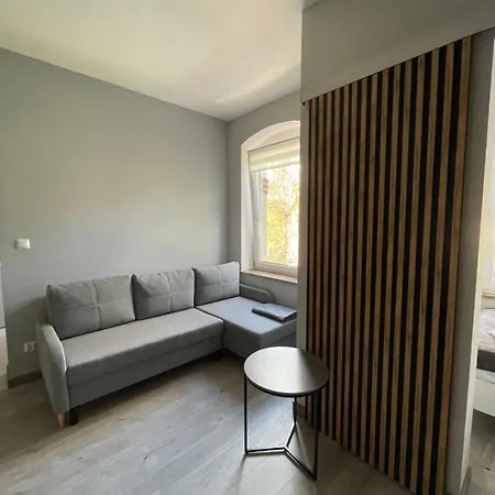 Apartmán Przystanek - Komuny Paryskiej 3