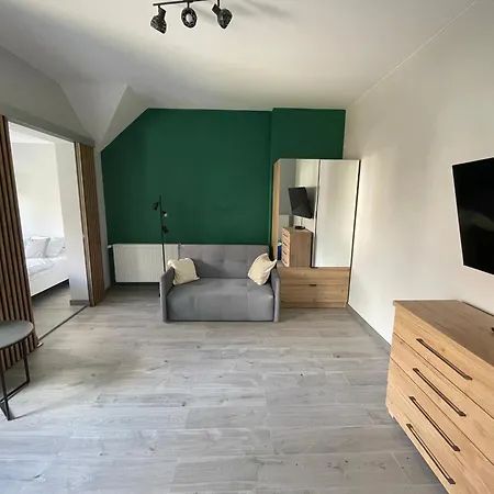 Apartmán Przystanek - Komuny Paryskiej 3 Karpacz