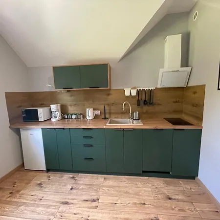 Apartmán Przystanek - Komuny Paryskiej 3 Karpacz