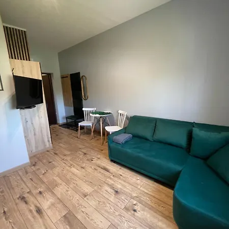 Apartamento Przystanek - Komuny Paryskiej 3