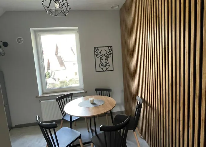 Apartment Przystanek - Komuny Paryskiej 3 Karpacz