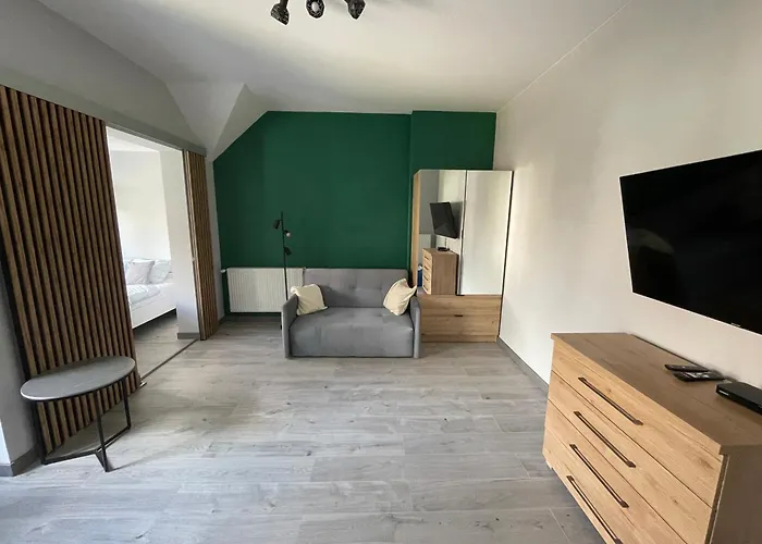 Apartment Przystanek - Komuny Paryskiej 3 Karpacz